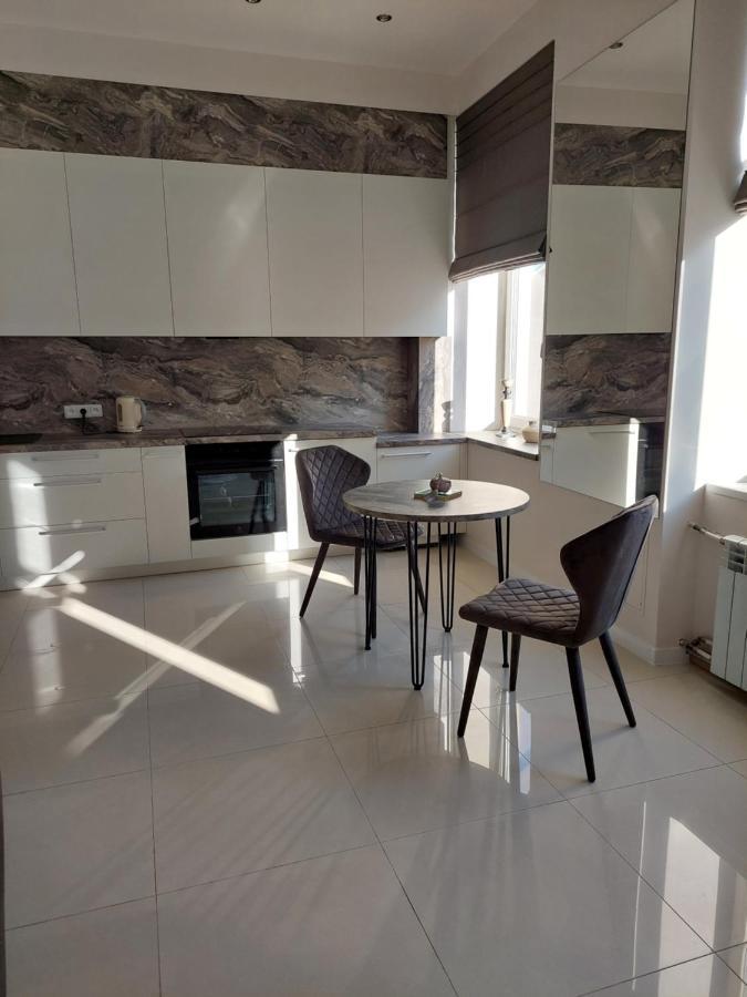 קלייפדה Jono Kalnelio Apartamentai מראה חיצוני תמונה